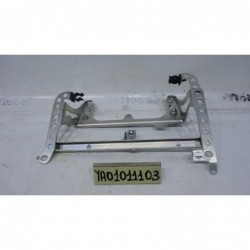 Staffa fissaggio serbatoio support bracket tank Yamaha T max 530 12 14