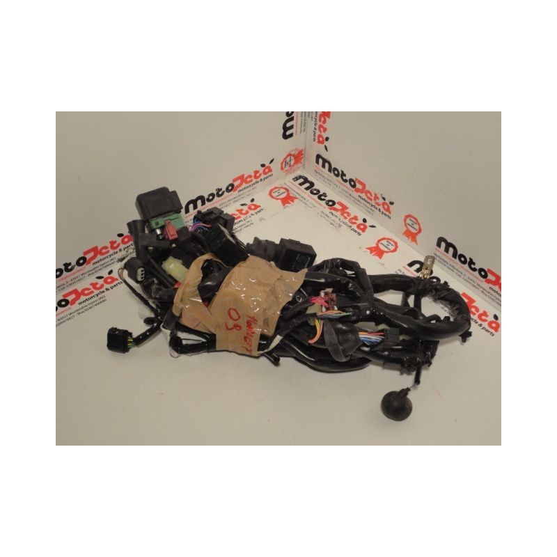 Impianto elettrico Electric system wiring Honda Hornet 600 07 10