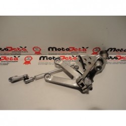 Pedana anteriore sinistra cambio footpeg footrest Honda cbr600rr 07 14
