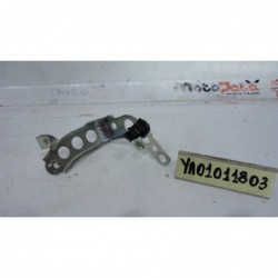 Supporto pedana posteriore right footpeg bracket Yamaha T max 530 12 14