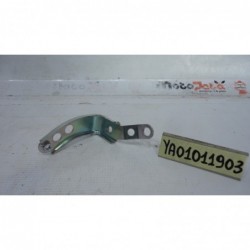 Supporto pedana posteriore left footpeg bracket Yamaha T max 530 12 14