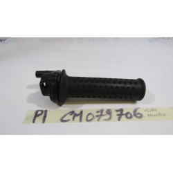 Manopola acceleratore gas...