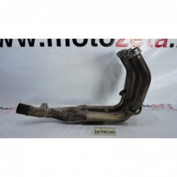 Collettori scarico Exhaust Manifolds Krümmer Auspuff Yamaha YZF R6 99 02