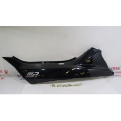 Carena coda sx Tail fairing...