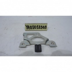  Staffa centrale coda bracket rear tail fairing Yamaha T max 530 12 14