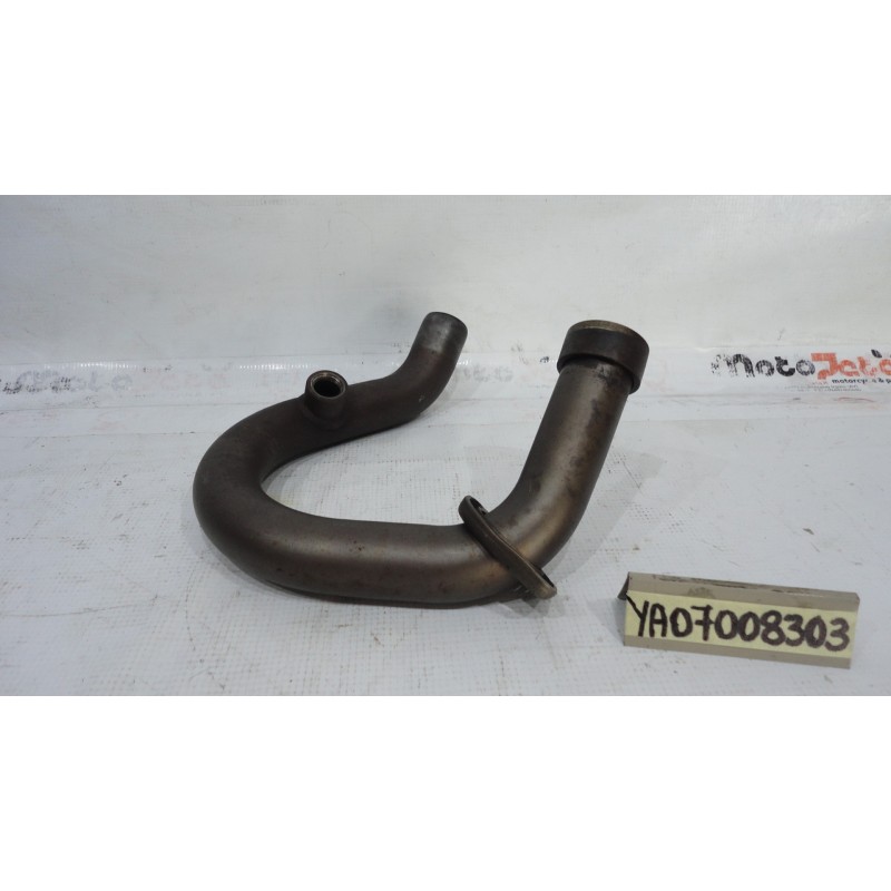 Collettori scarico sinistro Exhaust Manifolds left Krümmer Auspuff Yamaha MT03