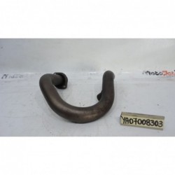 Collettori scarico sinistro Exhaust Manifolds left Krümmer Auspuff Yamaha MT03