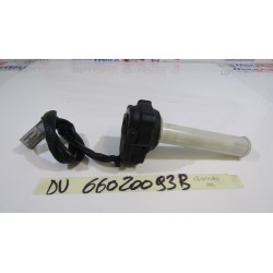 Tubo manopola acceleratore...