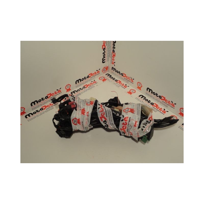 Impianto elettrico electric system wiring Verdrahtung Honda cbr 600 f 11 12