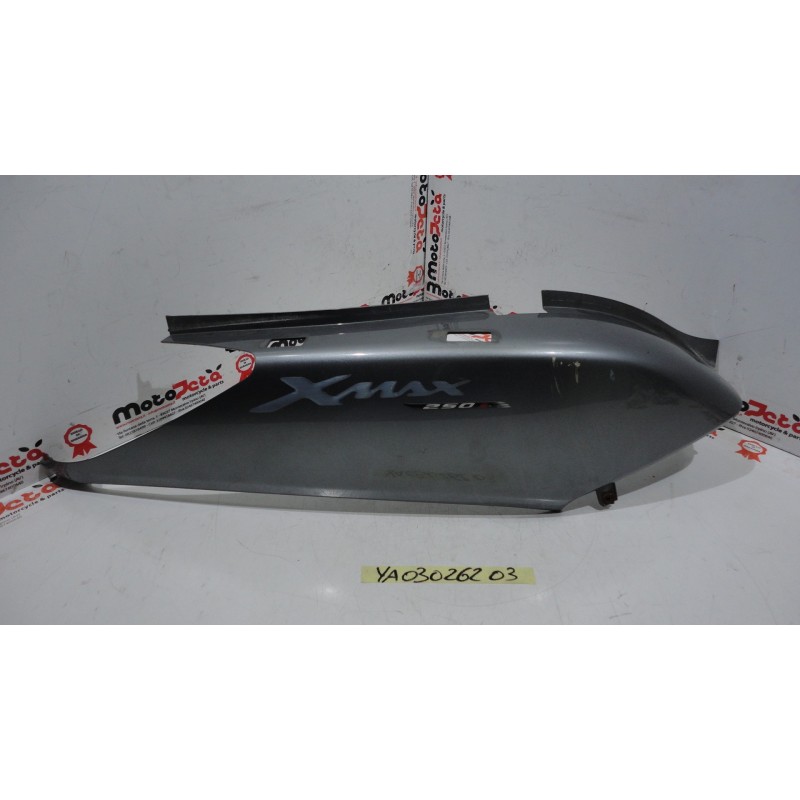 Carena coda destra right fairing Yamaha X max 125 250 05 09 graffiata