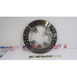 Disco freno posteriore Rear...