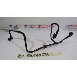 Tubo benzina Fuel pipe...