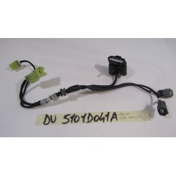 Cablaggio iniezione corpo...