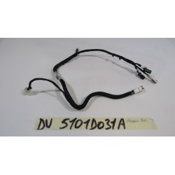 Cablaggio posteriore...