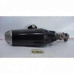Scarico Marmitta terminale Terminal Exhaust Yamaha FZ1
