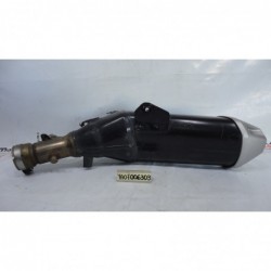 Scarico Marmitta terminale Terminal Exhaust Yamaha FZ1