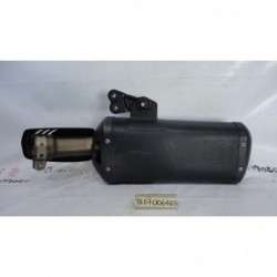 Terminale Scarico Marmitta Exhaust Yamaha FZ8 10 12