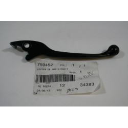 Leva freno dx Brake lever...