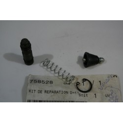 Kit revisione pinza freno...
