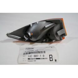 Freccia anteriore dx Front...