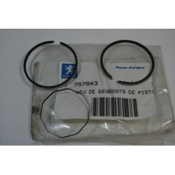 Kit fasce pistone Piston...