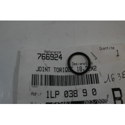 O-ring 18,72X2 Seal Peugeot