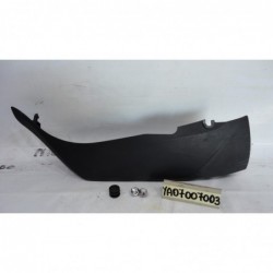 Protezione scarico Marmitta sinistra cover Exhaust left Yamaha yzf r1 09 14