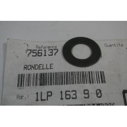 Rondella piana 17X32X1...
