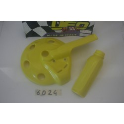 Copridisco freno giallo UFO...