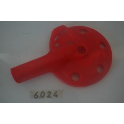 Copridisco freno rosso UFO...