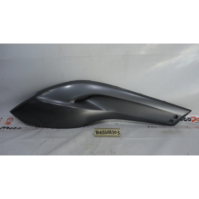 Fianchetto destro tunnel right fairing Yamaha T max 500 08 11 graffi lesione