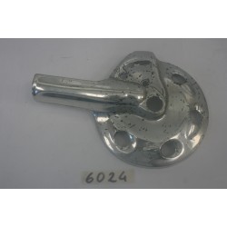 Copridisco freno cromo UFO...