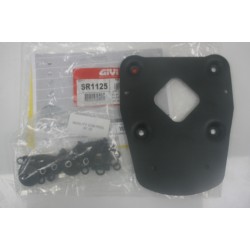 Attacchi piastra bauletto...