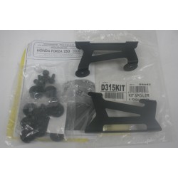 Attacchi parabrezza 315DT...