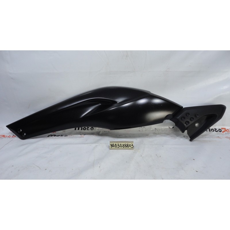 Fianchetto sinistro tunnel fairing Yamaha T max 500 08 11 lesione attacco rotto