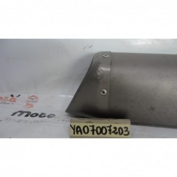 Scarico Marmitta terminale Terminal Exhaust Yamaha YZF R6 06 07 GRAFFI