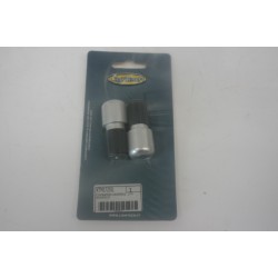 Pesi manubrio argento...