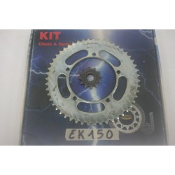 Kit corona pignone Z51-12...