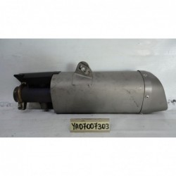 Scarico Marmitta terminale Terminal Exhaust Yamaha YZF R6 06 07 AMMACCATO