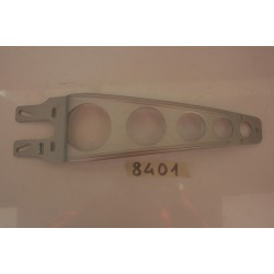 Piastra parafango anteriore...