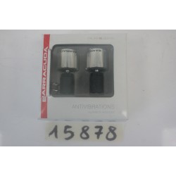 Pesi manubrio argento...