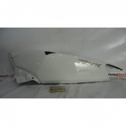 Carena Coda sinistra rear tail fairing Yamaha T max 500 08 11 lesione e graffi