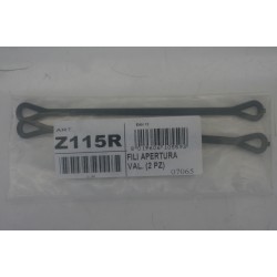 Fili apertura valigia GIVI...