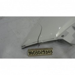 Carena Coda sinistra rear tail fairing Yamaha T max 500 08 11 lesione e graffi
