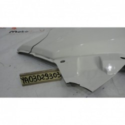Carena Coda sinistra rear tail fairing Yamaha T max 500 08 11 lesione e graffi