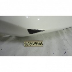Carena Coda sinistra rear tail fairing Yamaha T max 500 08 11 lesione e graffi