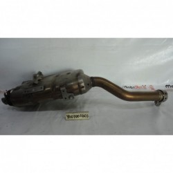 Scarico Marmitta terminale Terminal Exhaust Yamaha FZ6 Fazer 600 04 07