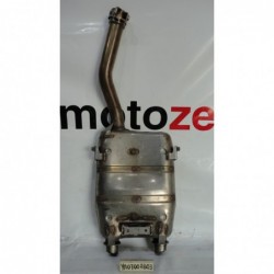Scarico Marmitta terminale Terminal Exhaust Yamaha FZ6 Fazer 600 04 07