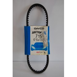 Cinghia trasmissione DAYCO...