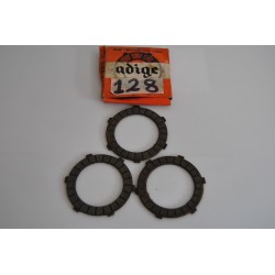 Kit dischi frizione ADIGE...